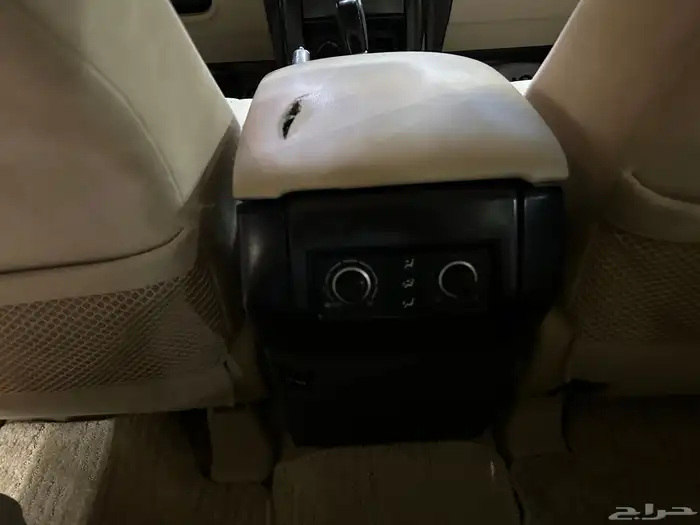 تويوتا برادو موديل 2015 نظيف 4 سلندر 14