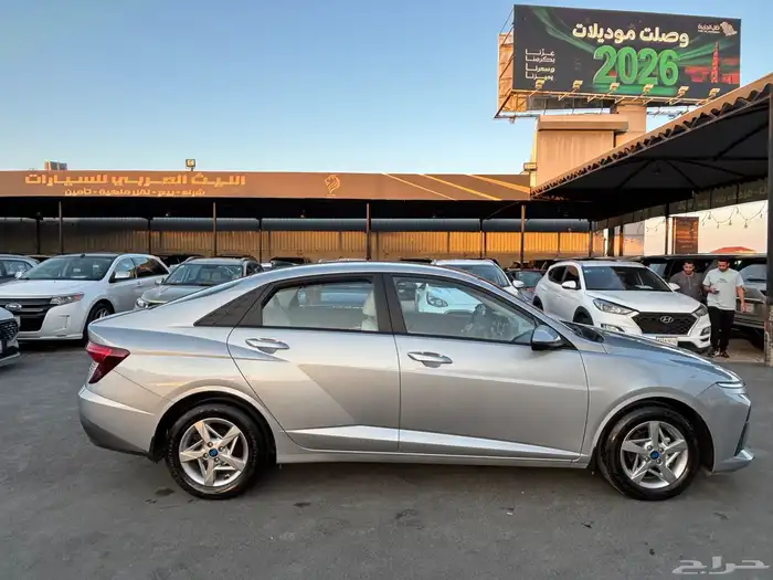 هونداي اكسنت 2025 4