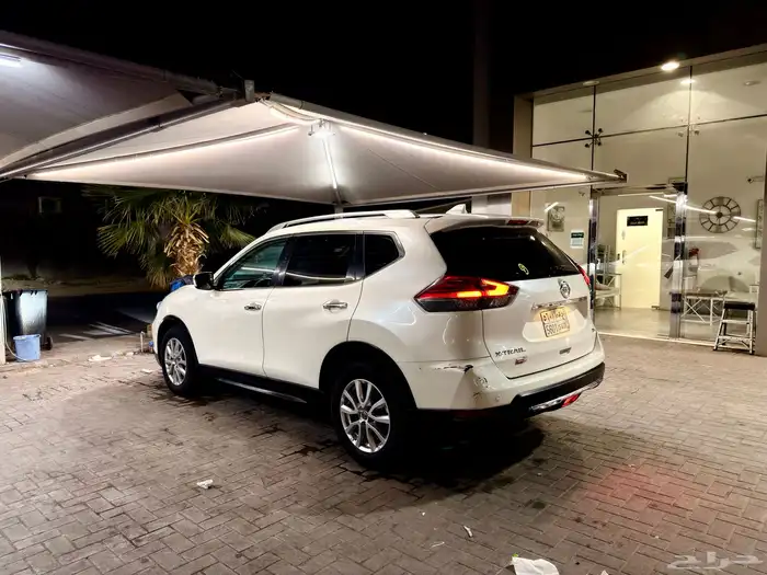 نيسان اكس تريل 2019 2