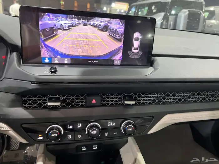 هوندا أكورد 2025 EX فتحة جديد 9