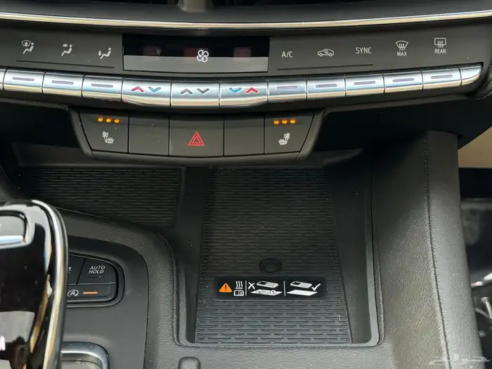 كاديلاك CT5 موديل 2020 فل كامل تحت الصيانة المجانية 39