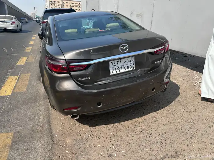 مازدا 6 موديل 2021 5