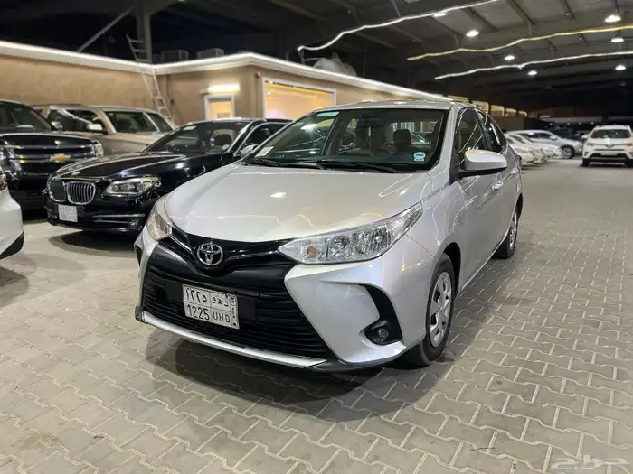 يارس موديل 2021 10