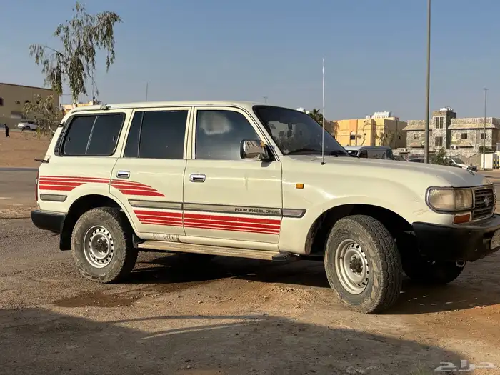 لاندكروزر موديل 91 3
