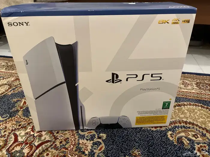 سوني فايف مع مدخل الشريط جهاز بلو 1 تيرا 13