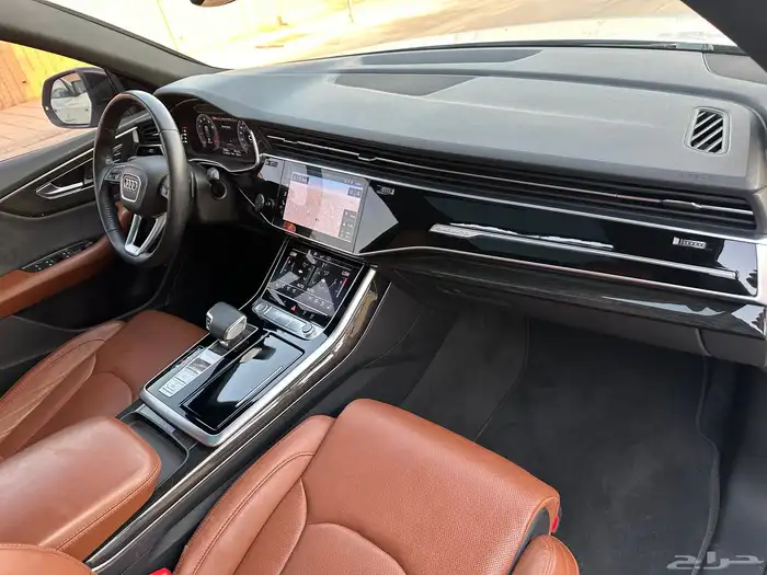 اودي Q8 فل كامل SLine بحاله الوكاله 2020 ماشي 94 15