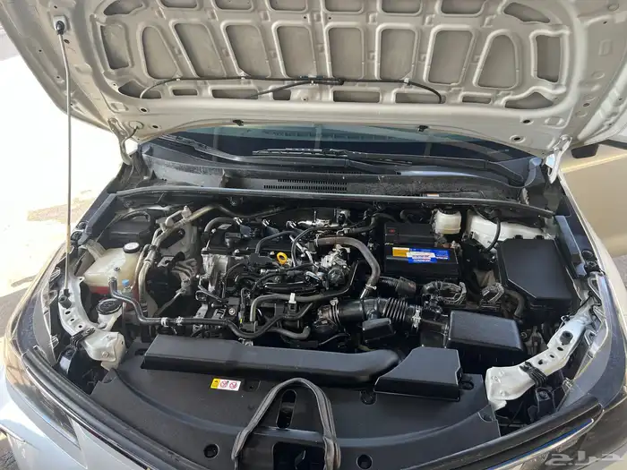 تويوتا كورولا 2022 12