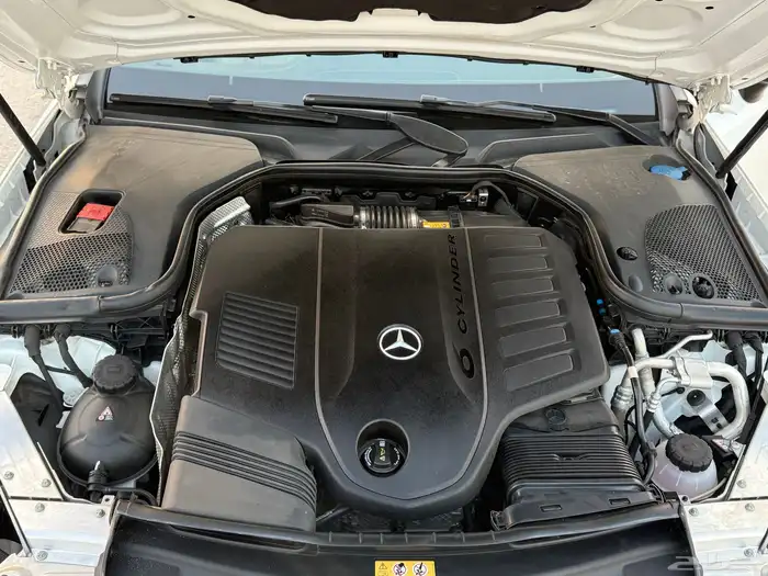 مرسيدس كوبيه 2022 11