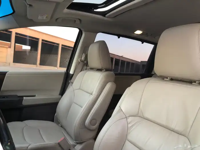 هوندا أوديسي 2016 سعودي فل 4Vبنزين 15