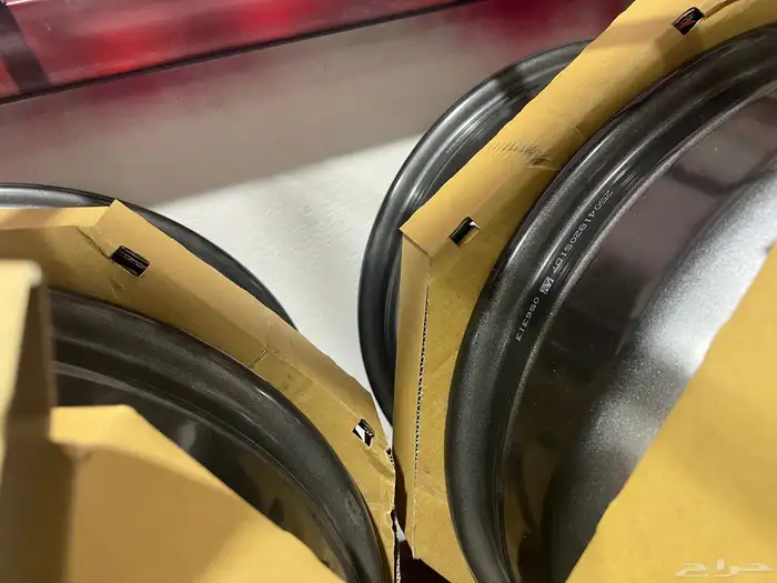 جنوط هلل مقاس 17 اصلي وكاله 2