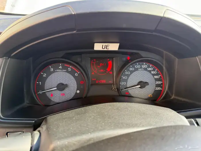 للبيع ايسوزو ديماكس 2023 غمارة بدون دبل 5