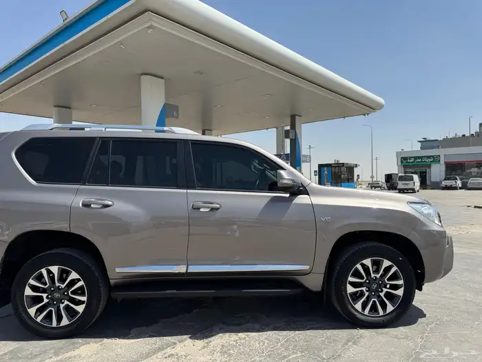 برادو2022 فل كامل 6سلندر 3