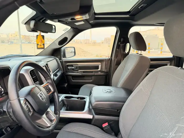 دوج رام 2021 هيمي 8 سرندل WARLOCK 21