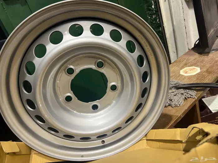 جنوط هلل مقاس 17 اصلي وكاله 4