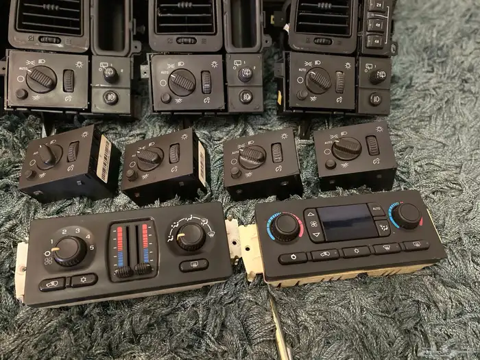 قطع جمس من موديل 2000 إلى 2006 اكسسوارات جمس 9