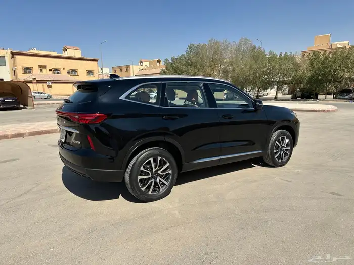 هافال 2023 H6 فل كامل وكااله 25