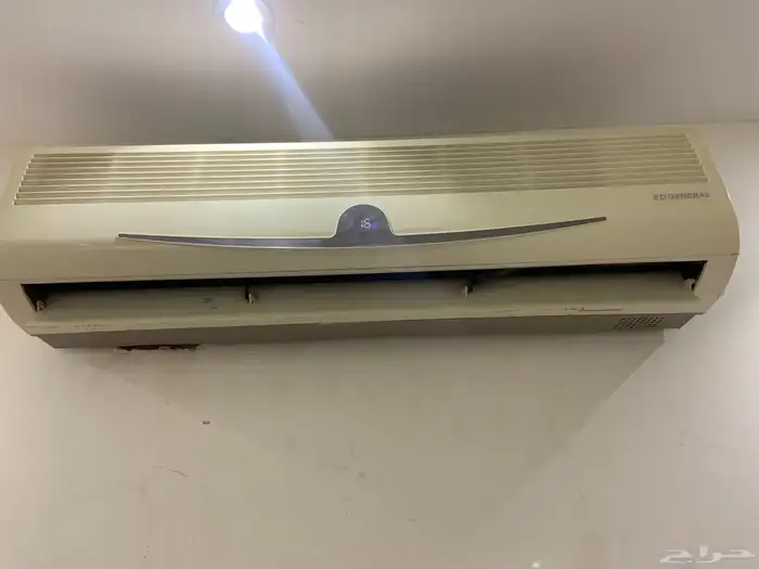 مكيف و غساله 4