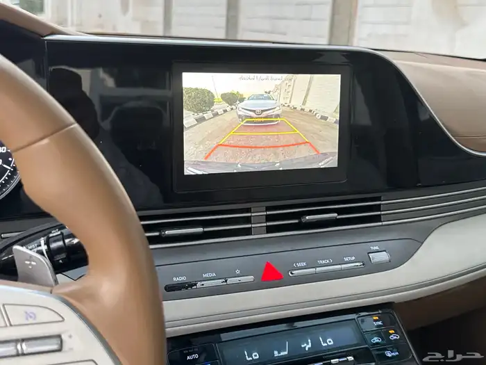 هونداي ازيرا 2021 نص فل 21