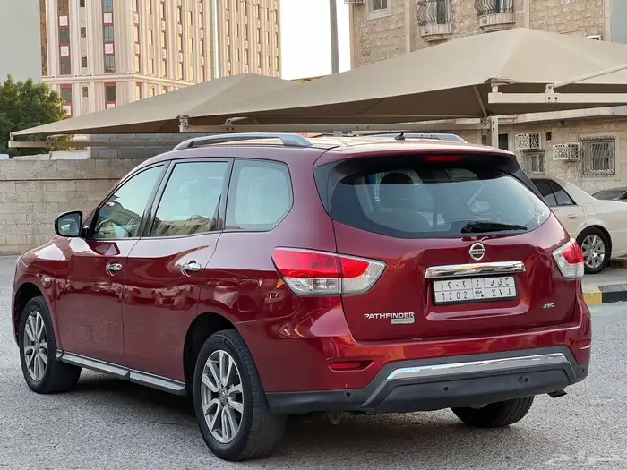 نيسان باثفندر موديل 2016 7