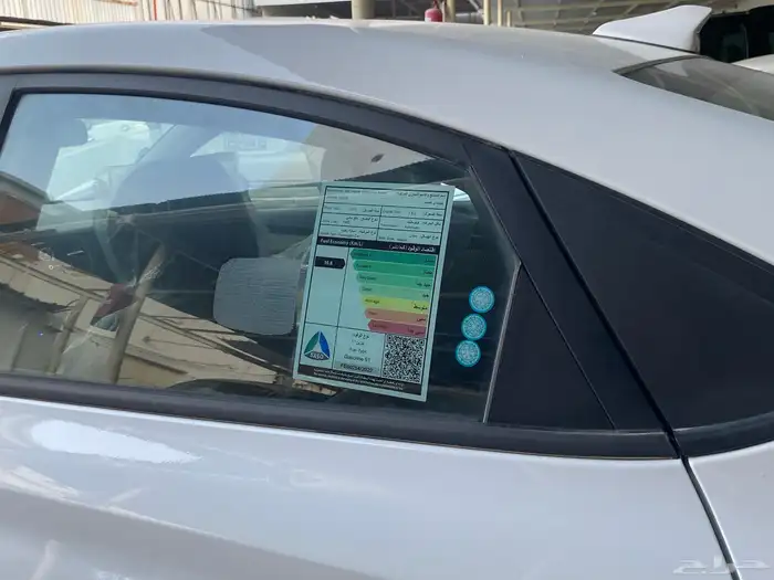 هونداي اكسنت 2023 فل كامل ( بطاقة جمركية) الوعلان 5