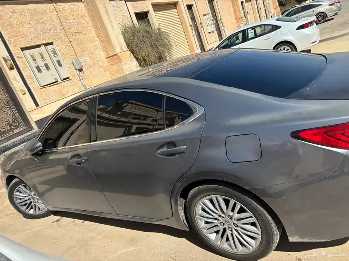 لكزس ES2014 فل كامل DD 2