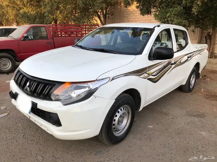 وانيت ميتسوبيشي L200 موديل 2019 7