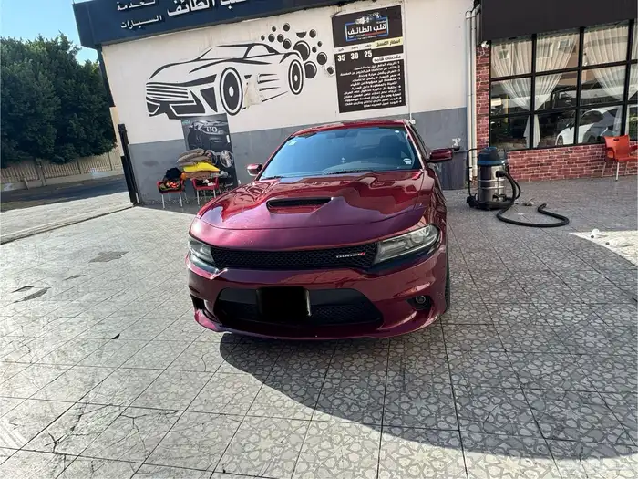 دوج تشارجر 0