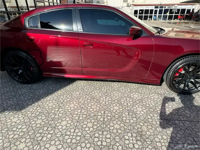 دوج تشارجر 3