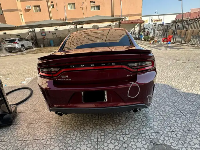 دوج تشارجر 2