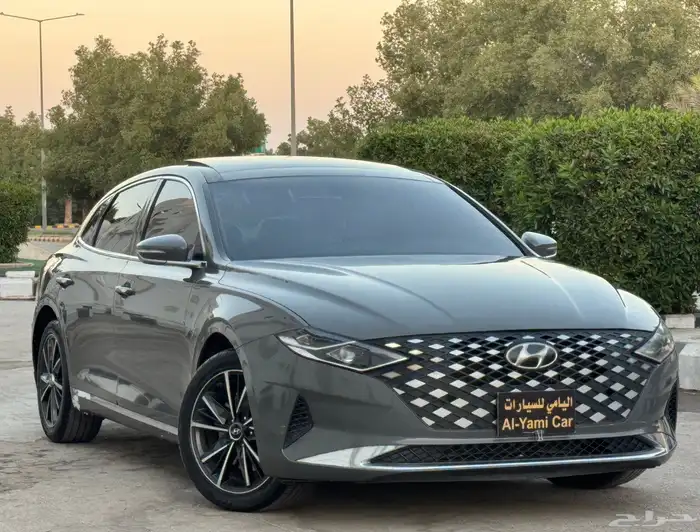 هونداي ازيرا 2021 نص فل 4