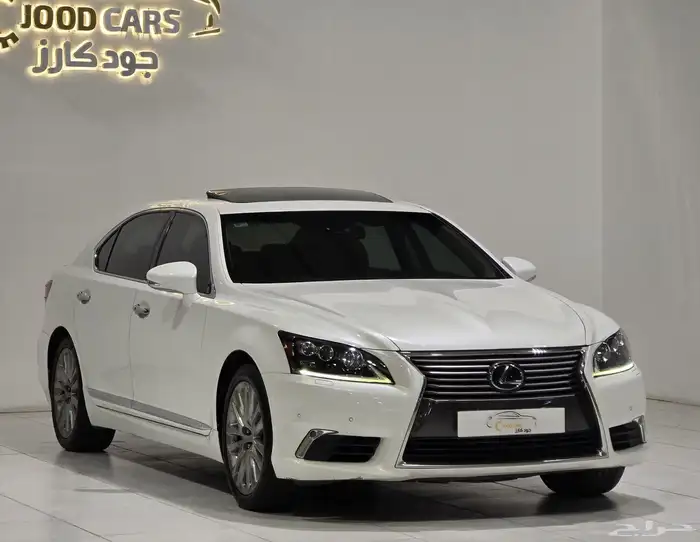 لكزس LS460-L موديل 2014 بحاله ممتازه 5