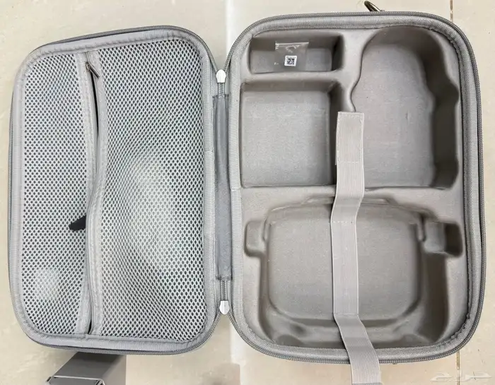 للبيع DJI Mini 4 Pro Combo (مستعملة) مع 6 بطاريات أصلية. 4