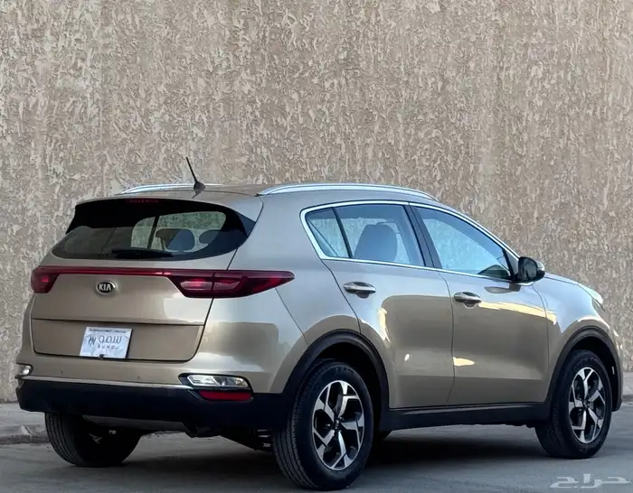 كيا سبورتاج 2020 9