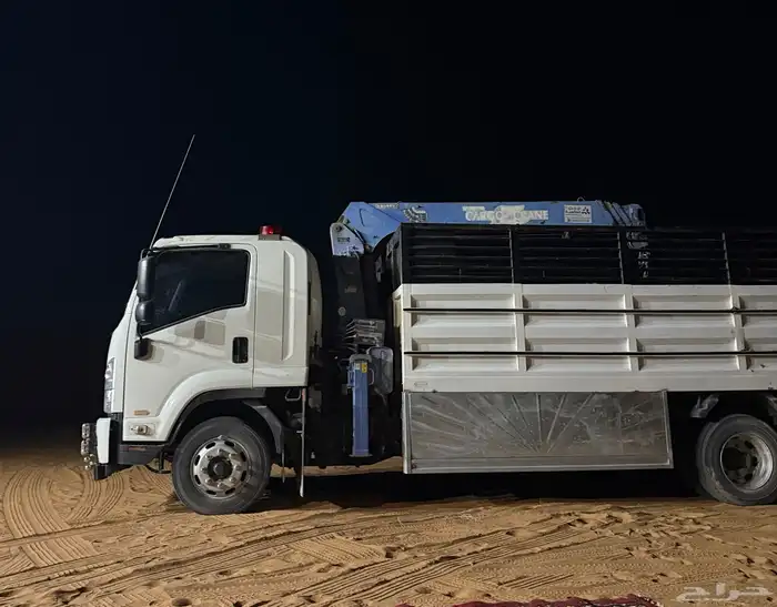 دنا لوري متواجد ف الاسياح 0