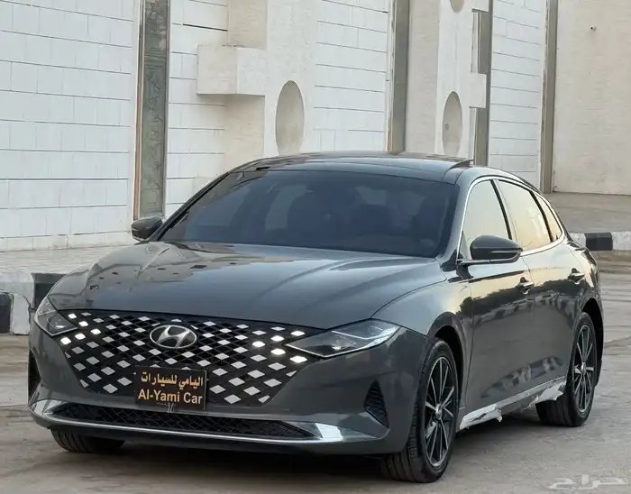 هونداي ازيرا 2021 نص فل 1