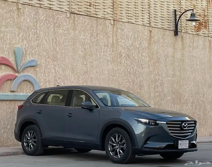 مازدا cx-9 موديل 2024 وكالة 1