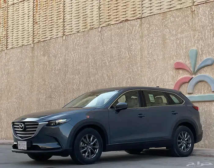 مازدا cx-9 موديل 2024 وكالة 2