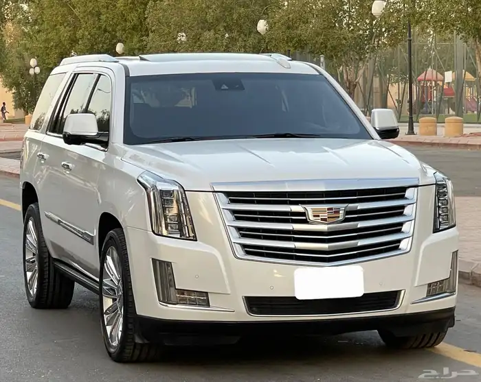 كاديلاك اسكاليد 2016 فل سعودي 2