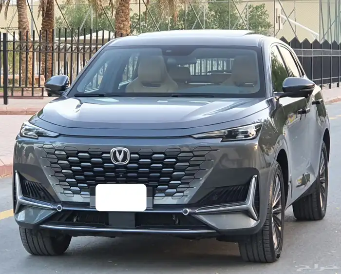 شانجان 2023 UNI-K فل سعودي 1