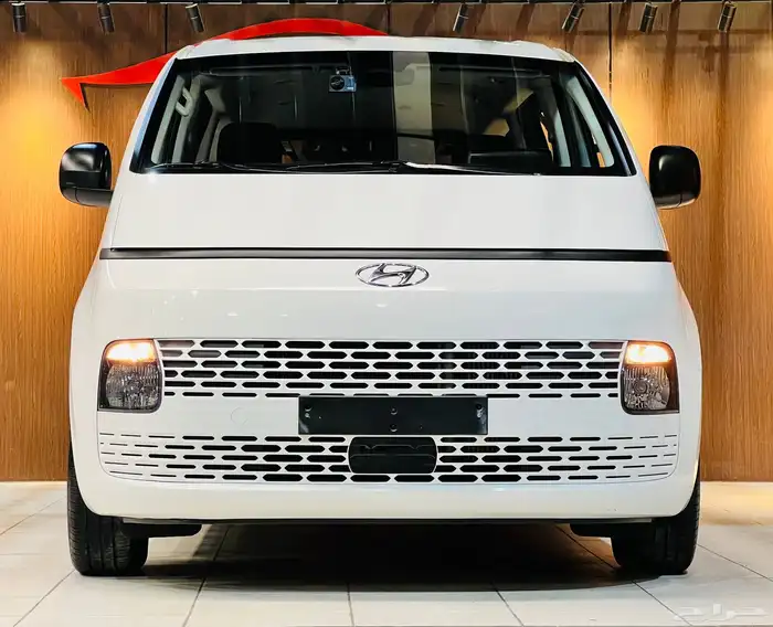 هيونداي ستاريا 2022 ( بحاله ممتازه ) 1