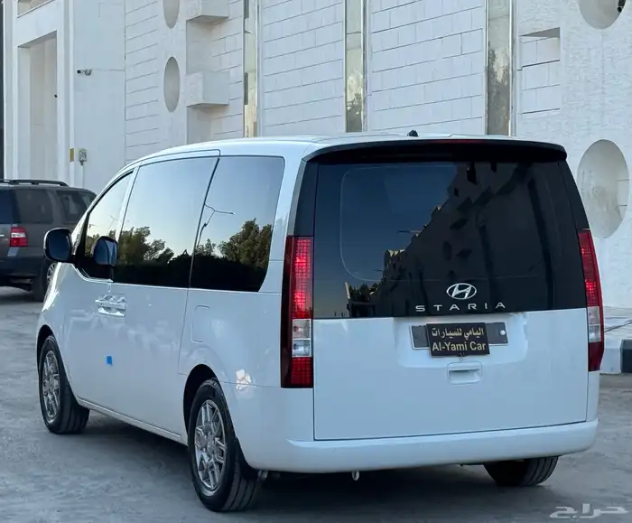 هونداي ستاريا 2022 وكاله 7