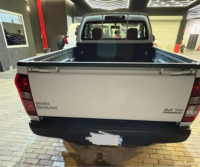 للبيع ايسوزو 2020 نظيف شرط الفحص 4