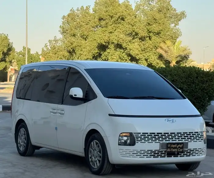 هونداي ستاريا 2022 وكاله 2