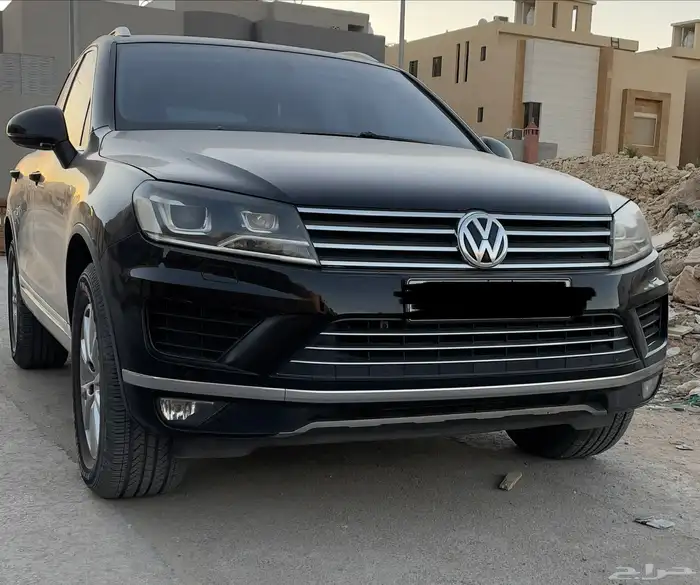 طوارق فولكس واجن 1