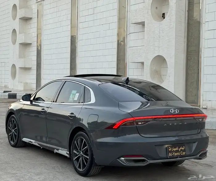 هونداي ازيرا 2021 نص فل 8