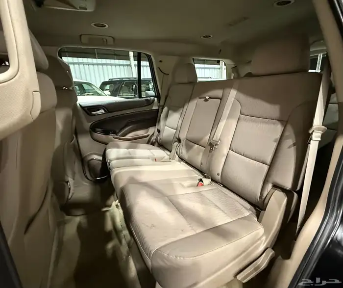 شيفروليه تاهو 2015 LS (بحالة ممتازة) 11