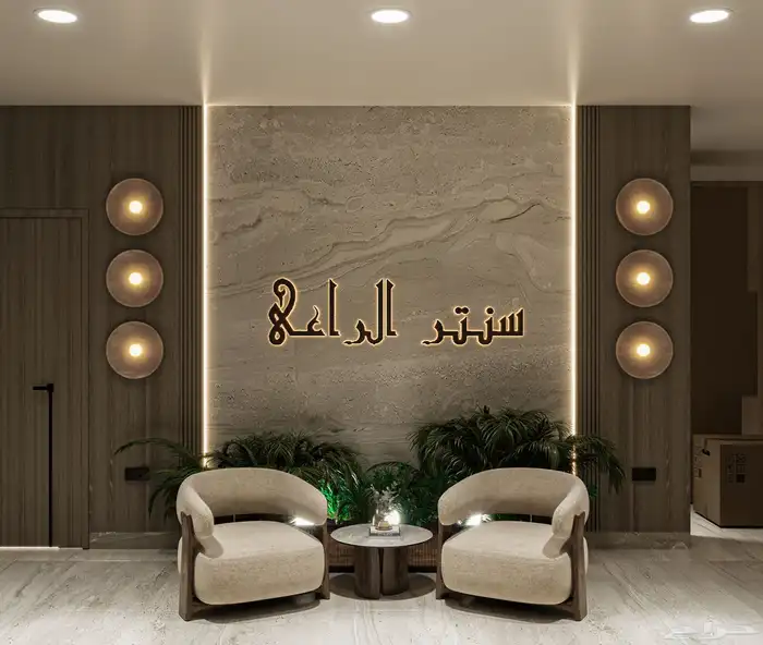 عمل مخططات هندسيه واجهات تصميم داخلي واشراف تنفيذ 5