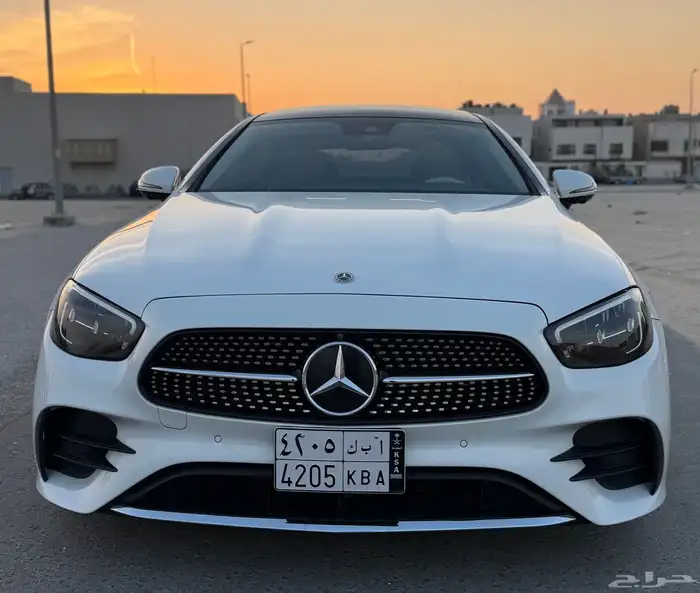 مرسيدس كوبيه 2022 3