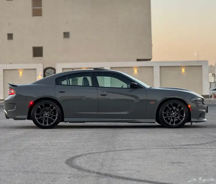 دوج تشارجر SRT سكات باك 2023 11