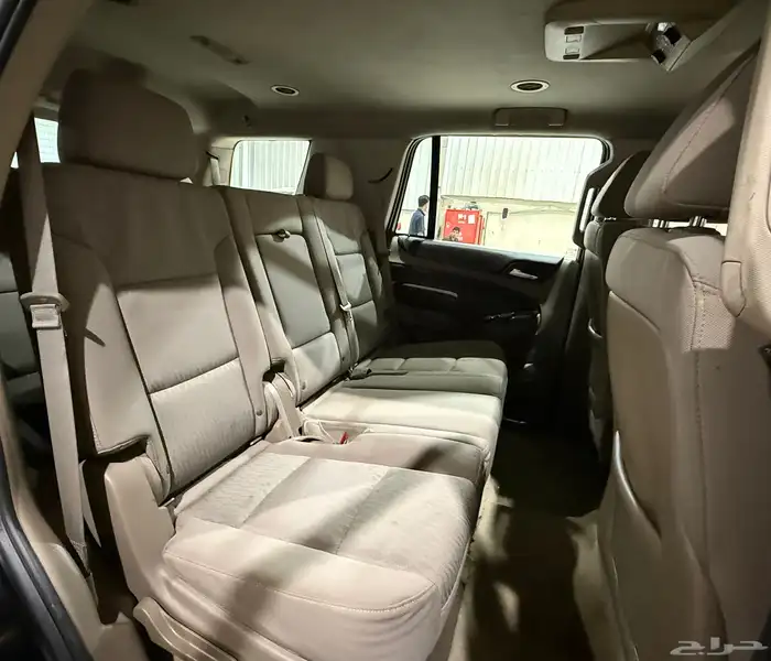 شيفروليه تاهو 2015 LS (بحالة ممتازة) 9